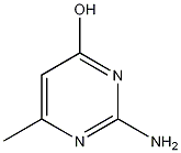2-Amino-4-hydroxy-6-methylpyrimidine
