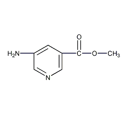 5-Aminopyridine-3-carboxylic acid methyl ester