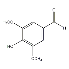 3,5-Dimethoxy-4-hydroxybenzaldehyde