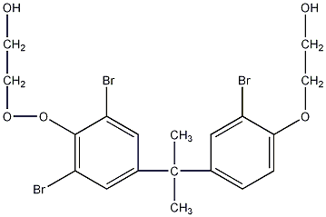 4,4'-Isopropylidenebis[2-(2,6-dibromophenoxy)ethanol]