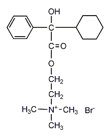 Oxyphenonium Bromide