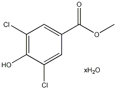 Methyl 3,5-dichloro-4-hydroxybenzoate hydrate