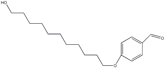 4-(11-Hydroxyundecyloxy)benzaldehyde