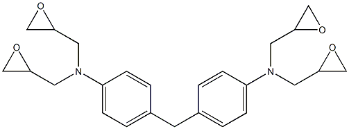 4,4'-Methylenebis(N,N-diglycidylaniline)