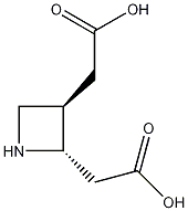 (2S,3S)-Trans-3-(Carboxymethyl)-Azetidine-2-Acetic Acid