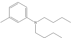 N,N-Dibutyl-m-toluidine