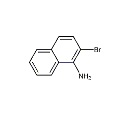 1-Amino-2-bromonaphthalene
