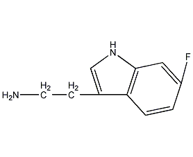 6-Fluorotryptamine