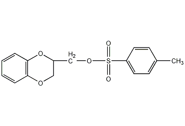 2-Tosyloxymethyl-1,4-benzodioxane