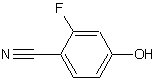 2-Fluoro-4-hydroxybenzonitrile