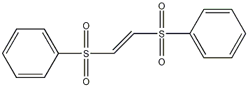 trans-1,2-Bis(phenylsulfonyl)ethylene