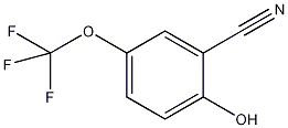 2-Hydroxy-5-(trifluoromethoxy)benzonitrile