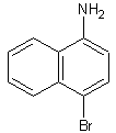 1-Amino-4-bromonaphthalene