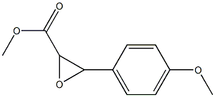 Methyl trans-3-(4-methoxyphenyl)glycidate