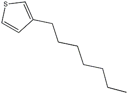 3-Heptylthiophene