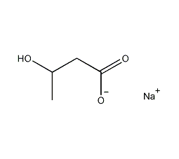 Sodium 3-hydroxybutyrate