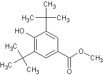 Methyl 3,5-di-tert-butyl-4-hydroxybenzoate