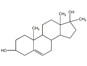 Methylandrostenediol