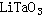 Lithium Tantalum Oxide