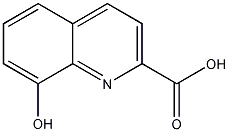 8-Hydroxyquinoline-2-carboxylic acid