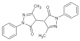 Bispyrazolone
