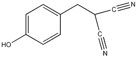 4-Hydroxybenzyl malononitrile