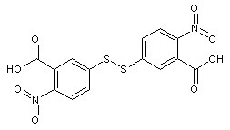 5,5'-Dithiobis(2-nitrobenzoic Acid)