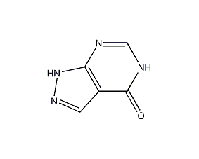 4-Hydroxypyrazolo[3,4-d]pyrimidine