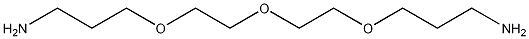 3,3'-[氧化双(2,1-亚乙基氧基)]双丙胺结构式