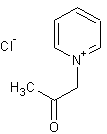 1-氯化乙酮吡啶结构式