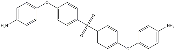 Bis[4-(4-aminophenoxy)phenyl]sulfone