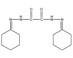 Bis(cyclohexanone) oxaldihydrazone