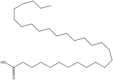 二十九烷酸结构式