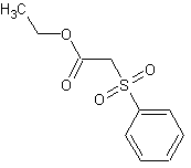 Ethyl (Phenylsulfonyl)acetate