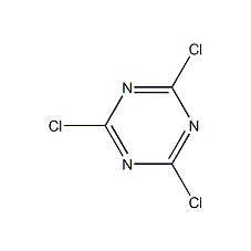 2,4,6-Trichloro-1,3,5-triazine