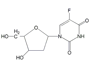 2'-Deoxy-5-fluorouridine