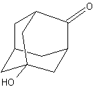 5-Hydroxy-2-adamantanone