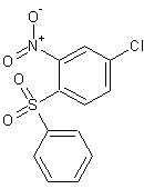 4-Chloro-2-nitrodiphenyl Sulfone