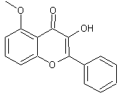 3-Hydroxy-5-methoxyflavone
