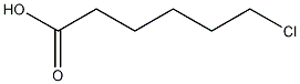 6-氯己酸结构式