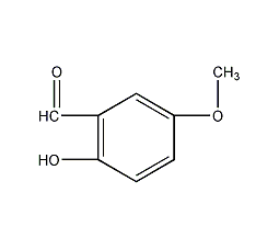 2-Hydroxy-5-methoxybenzaldehyde