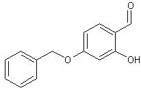 4-Benzyloxy-2-hydroxybenzaldehyde