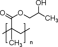 Poly(2-hydroxypropyl methacrylate)