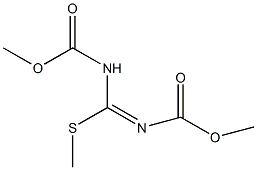 1,3-Bis(methoxycarbonyl)-2-methyl-2-thiopseudourea