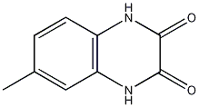 1,4-Dihydro-6-methylquinoxaline-2,3-dione