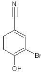 3-Bromo-4-hydroxybenzonitrile