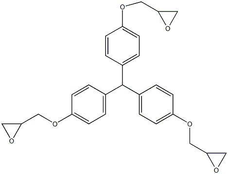 Tris(4-hydroxyphenyl)methane triglycidyl ether