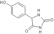 5-(4-Hydroxyphenyl)hydantoin