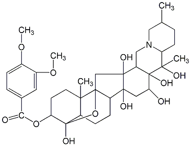 Veratridine