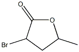 α-Bromo-γ-valerolactone, mixture of cis and trans
